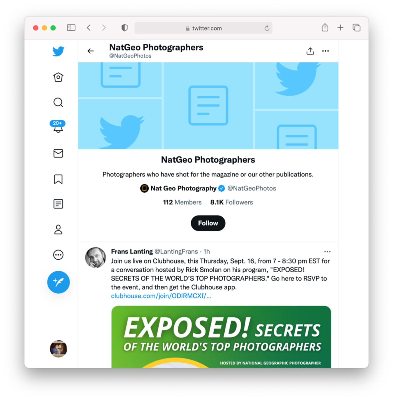 How to Use Twitter as a Photographer: Here's Some Expert Advice | PetaPixel