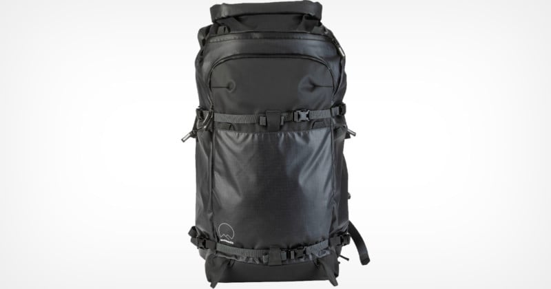 best hiking backpack for photographers