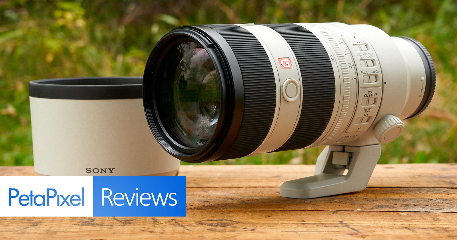 Sony 70-200mm f/2.8 G Master OSS II Review: Lighter, Faster Sony 70-200mm f/2.8 G Master OSS II Review: Lighter, Faster