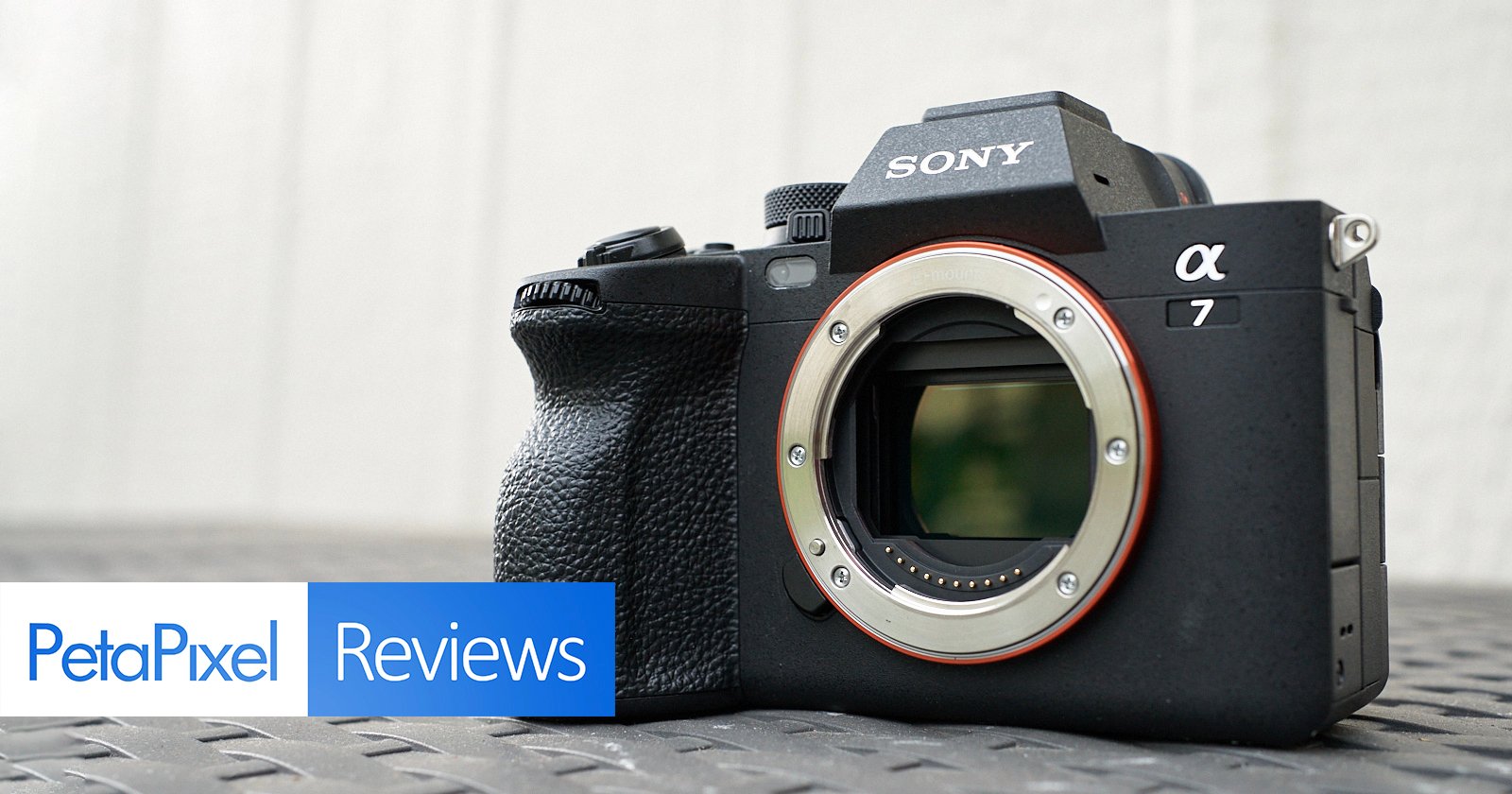 sony a7 iii mirrorless camera review