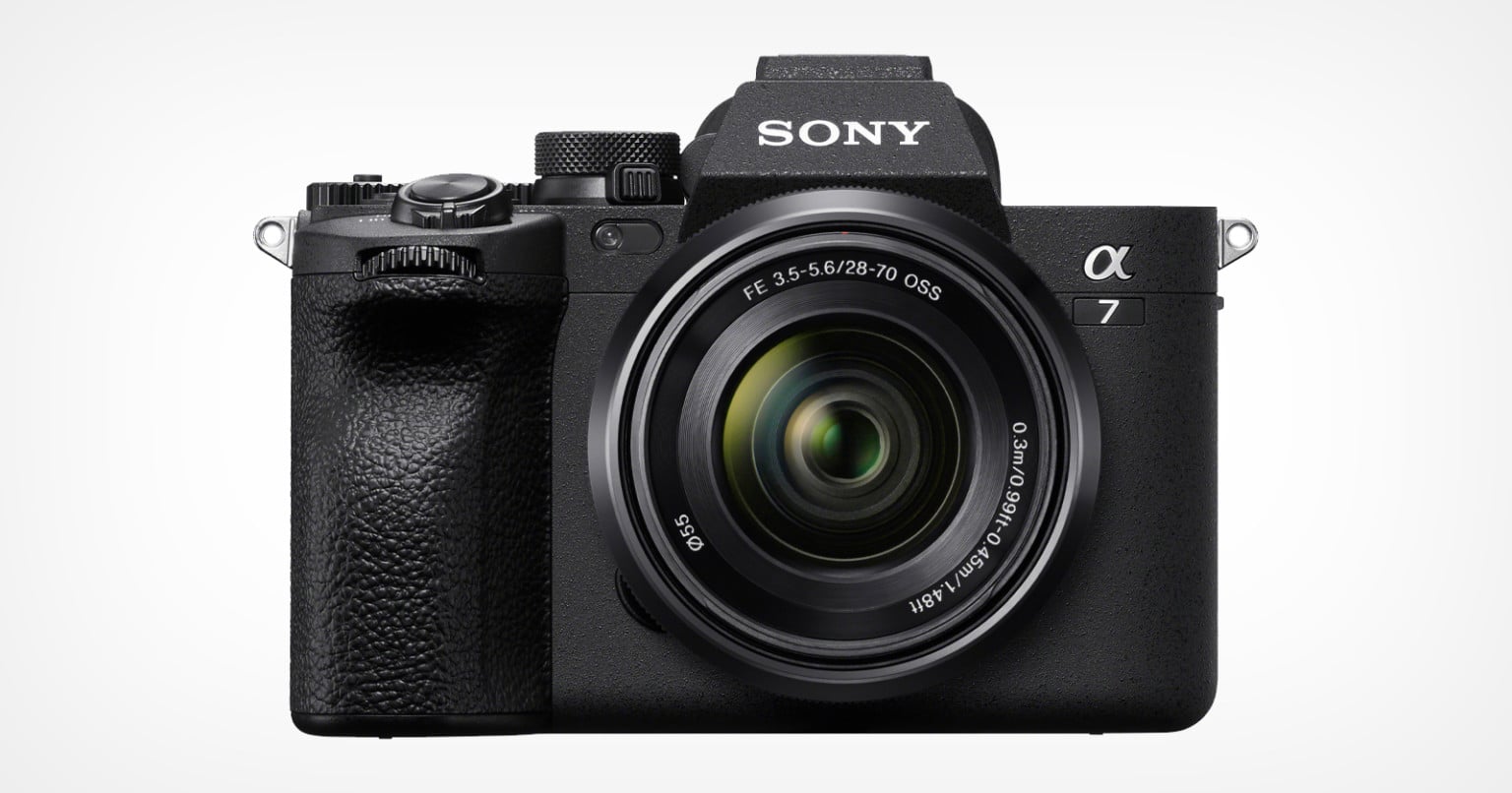 Sony Launches the Alpha 7 IV: A 33MP 'True Hybrid' Full-Frame Camera ...
