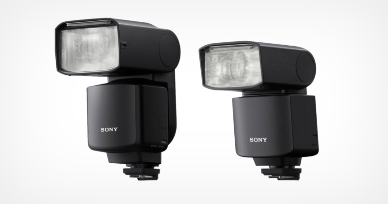 SONY HVL-F46RM-