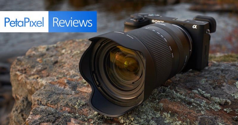 Tamron 18-300mm f/3.5-6.3 Review: This Can't Possibly Be Good, Can