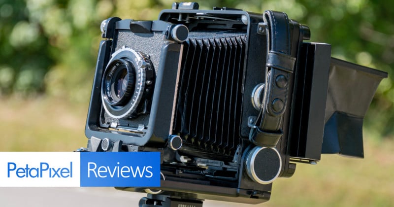 The LomoGraflok 4×5 Instant Back Review: A New Twist for Large Format