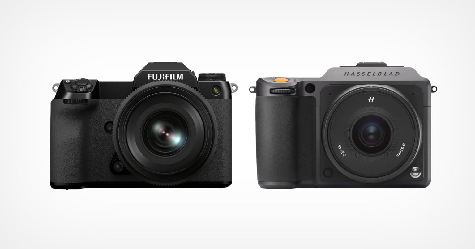 Which Medium Format Mirrorless System Should You Choose? | PetaPixel