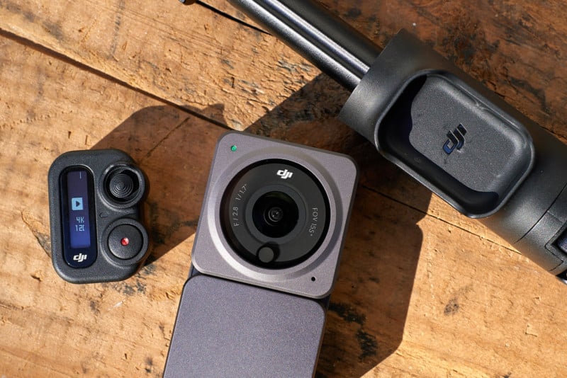 DJI Action 2 Review: A Two-Ounce Action Camera With Kick | PetaPixel