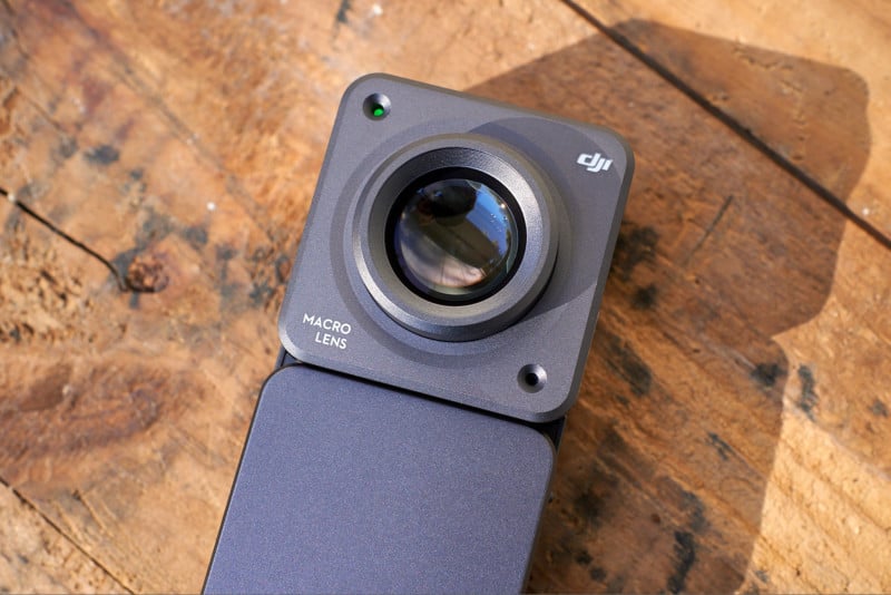 DJI Action 2 is a 2oz modular action camera that shoots 4K/120p: Digital  Photography Review