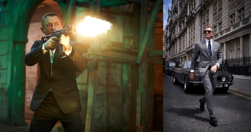Meet the Woman Behind the Photos for James Bond’s ‘No Time To Die’