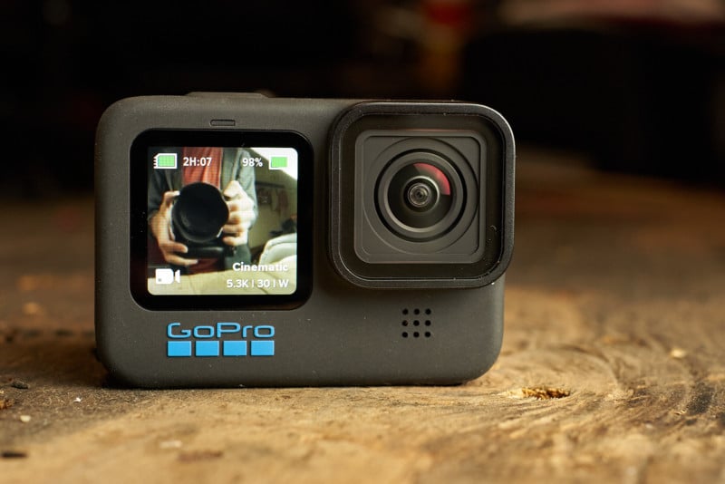 Gopro Hero10 Black Review The Most Significant Refresh In Years Petapixel