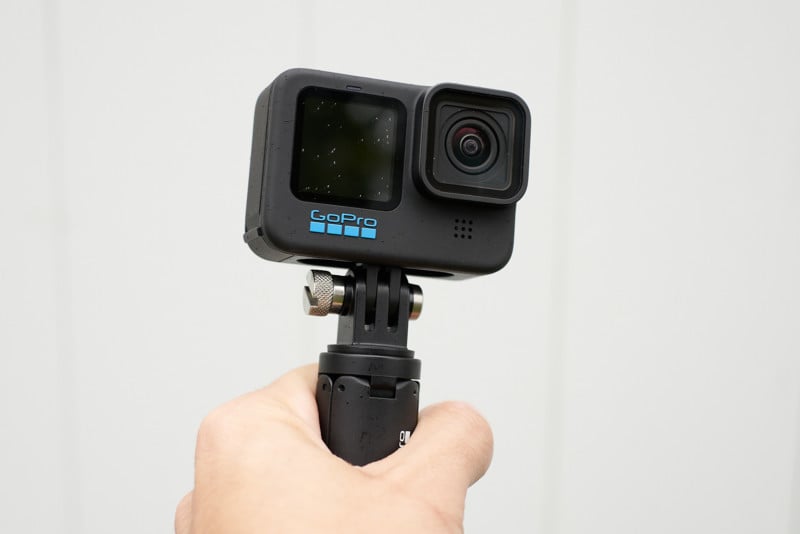 GoPro announces Hero10 Black with new chip, better performance and improved  usability: Digital Photography Review