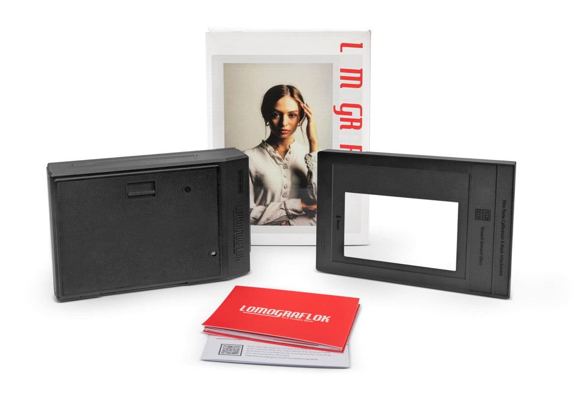 The LomoGraflok 4x5 Instant Back Review: A New Twist for Large Format ...