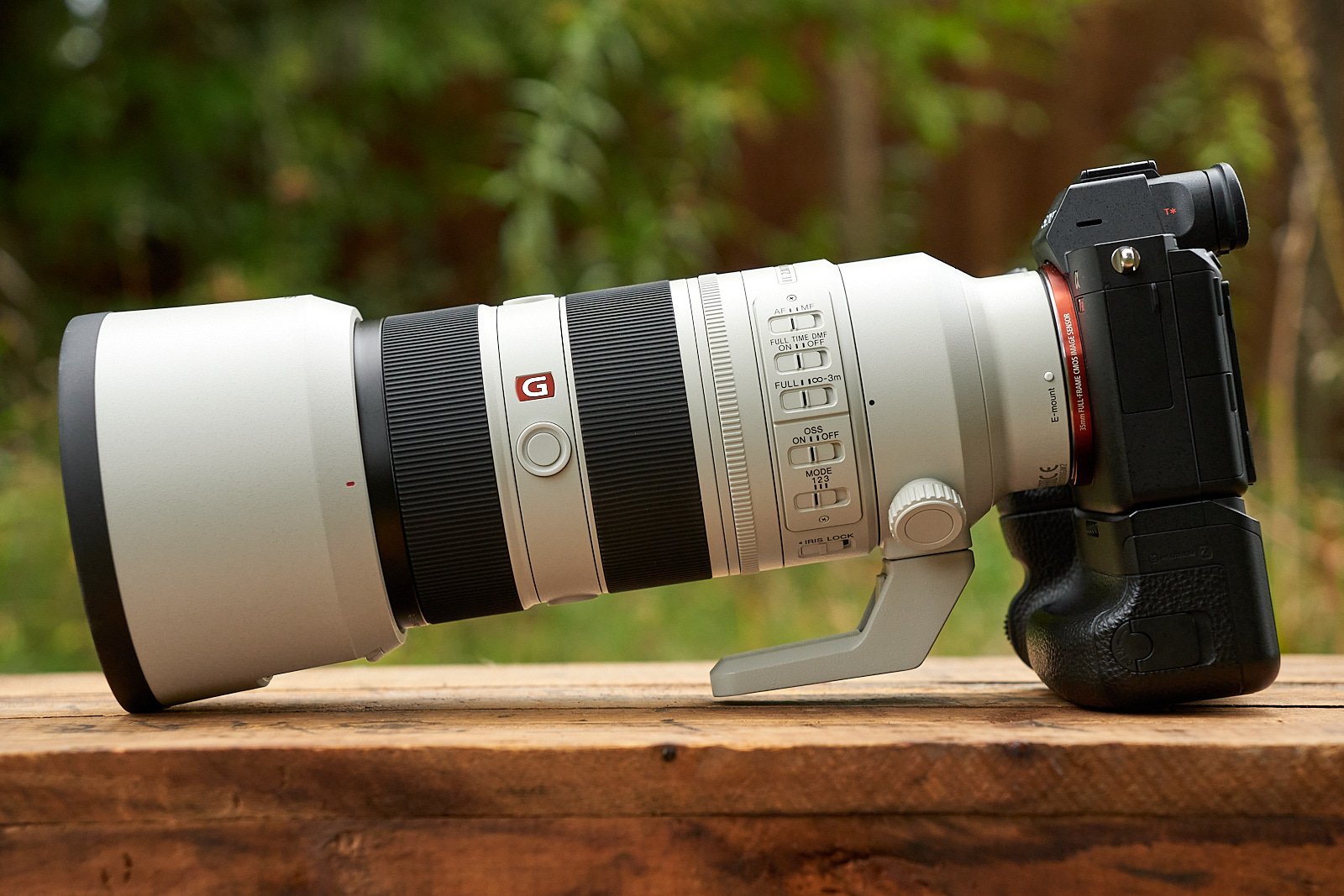 Sony 70-200mm f/2.8 G Master OSS II Review: Lighter, Faster, Better ...