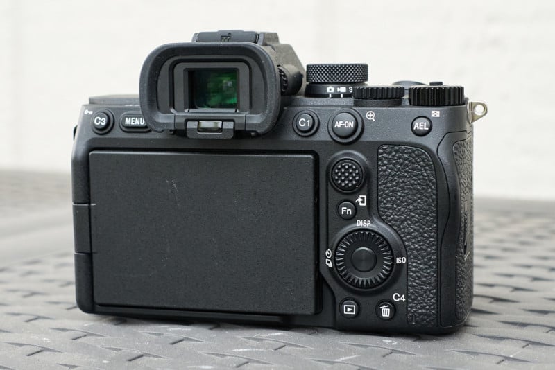 Sony A7 IV review