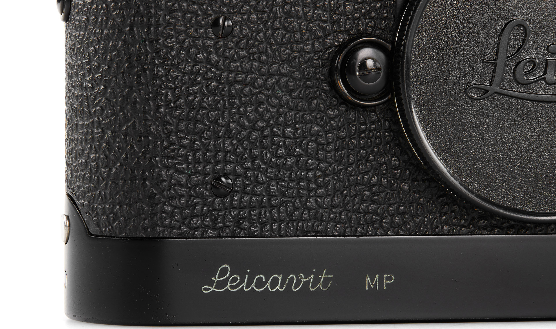 1957 Leica MP Camera Sells for a Staggering $1.34 Million at Auction ...
