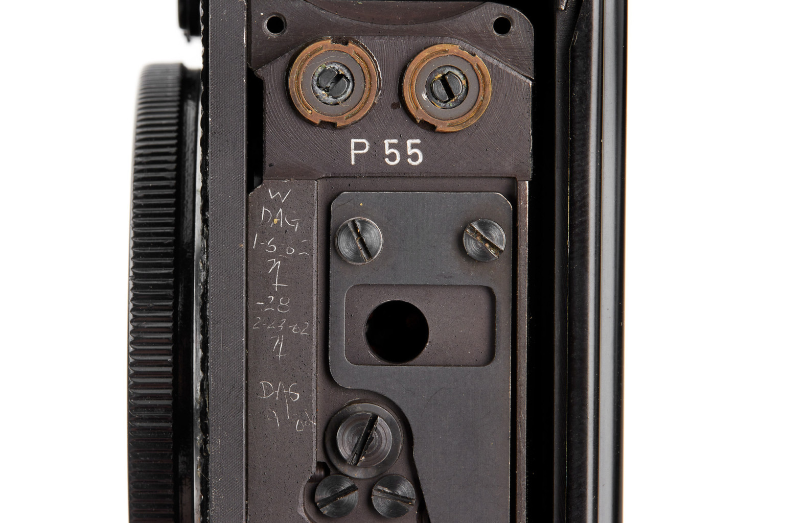 1957 Leica MP Camera Sells for a Staggering $1.34 Million at Auction ...