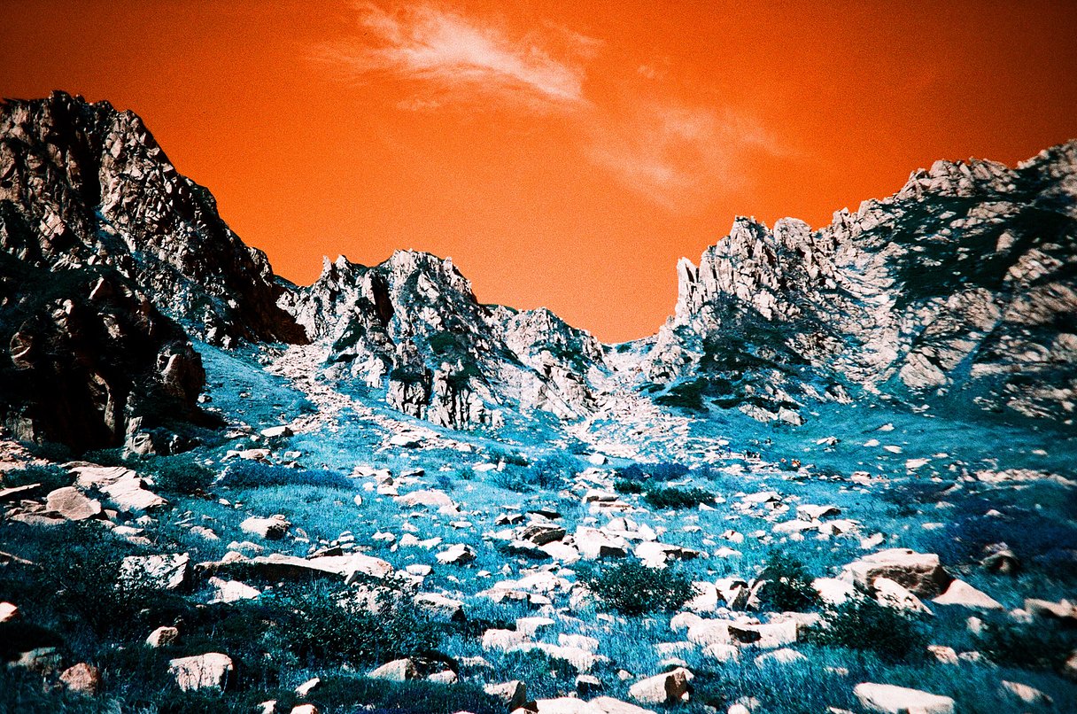 Lomography Brings Back Color Shifting Lomochrome Turquoise Film | PetaPixel