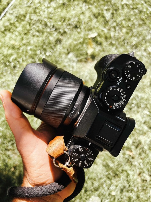 Samyang Releases the 12mm f/2 AF Lens for Fujifilm X-Mount | PetaPixel