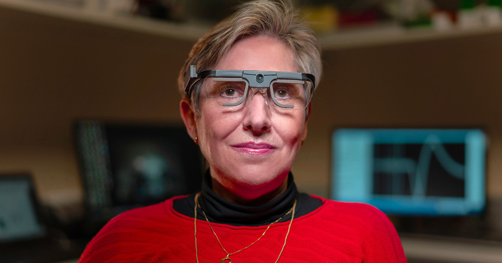 Duplikere fabrik Statistikker Brain Implant and Camera Glasses Restore Sight to Blind Woman | PetaPixel