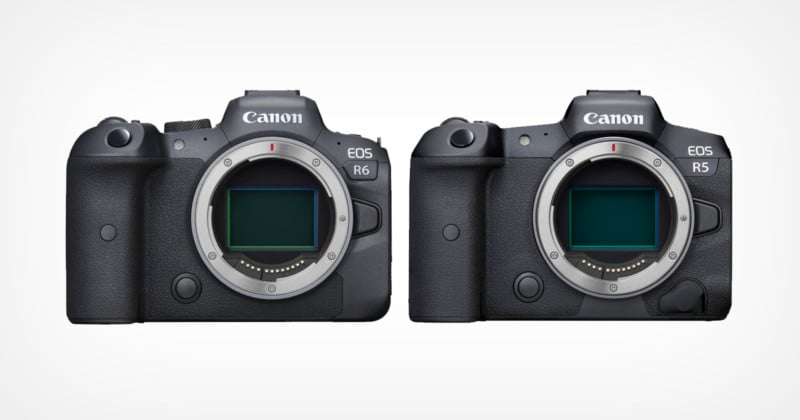 Canon is Adding the EOS R3’s Vehicle-Detection AF to the R5 and R6