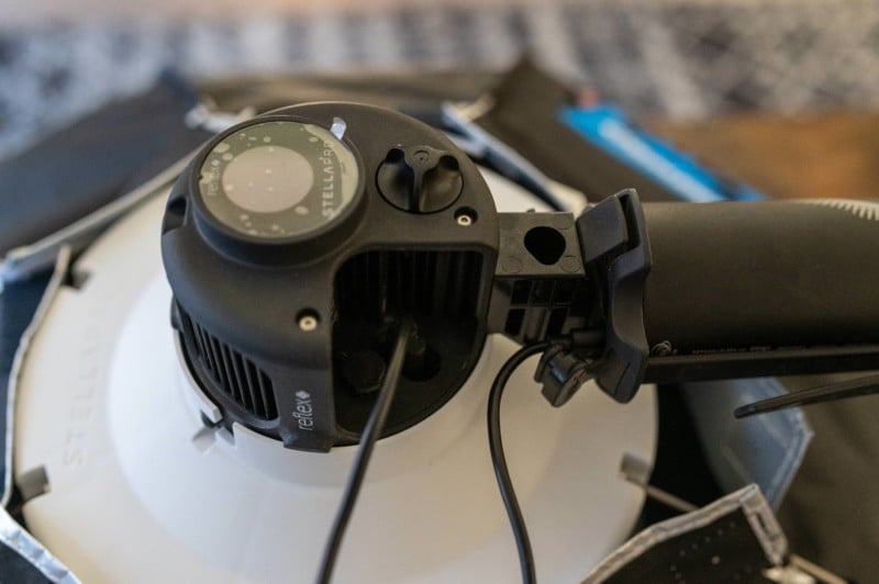 StellaPro Reflex S Review: One Light to Rule Them All? | PetaPixel