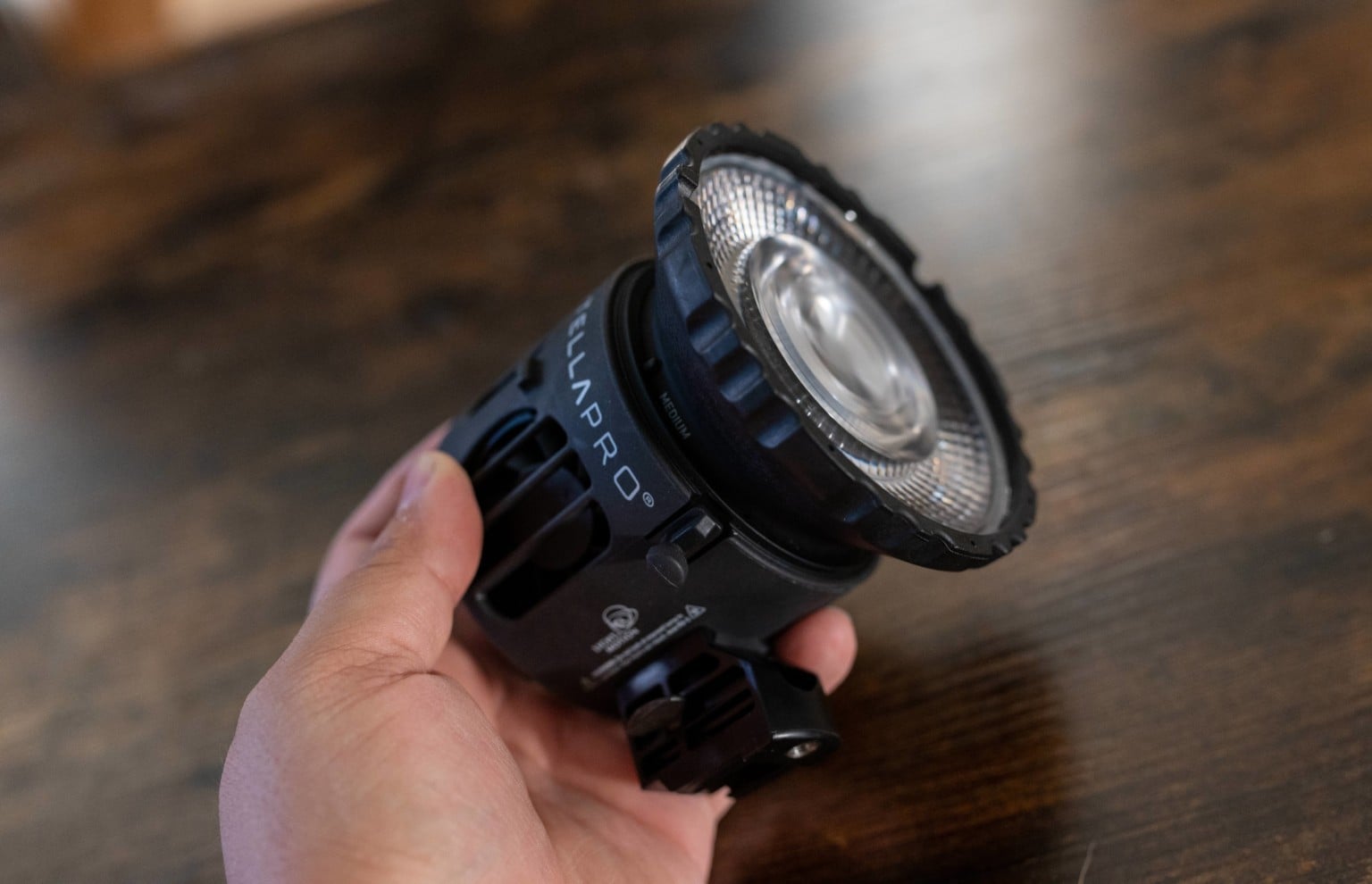 StellaPro Reflex S Review: One Light to Rule Them All? | PetaPixel