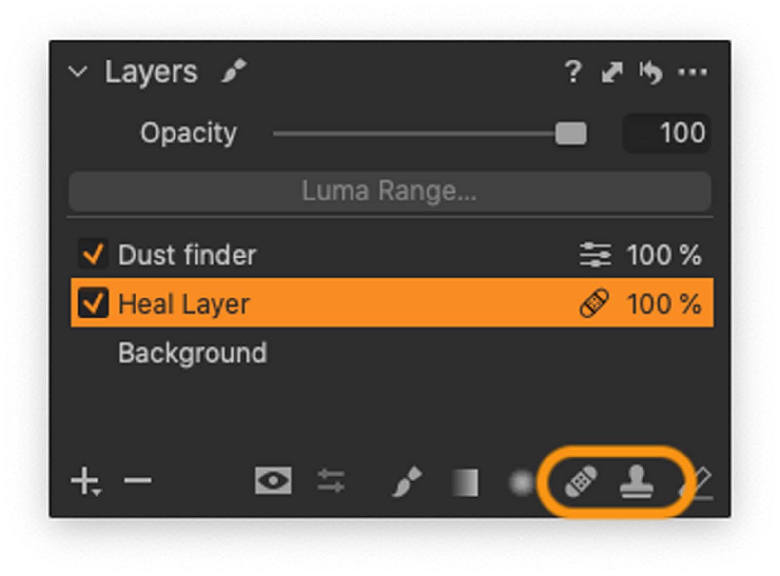 How to Reveal and Remove Dust Spots in Capture One Pro | PetaPixel