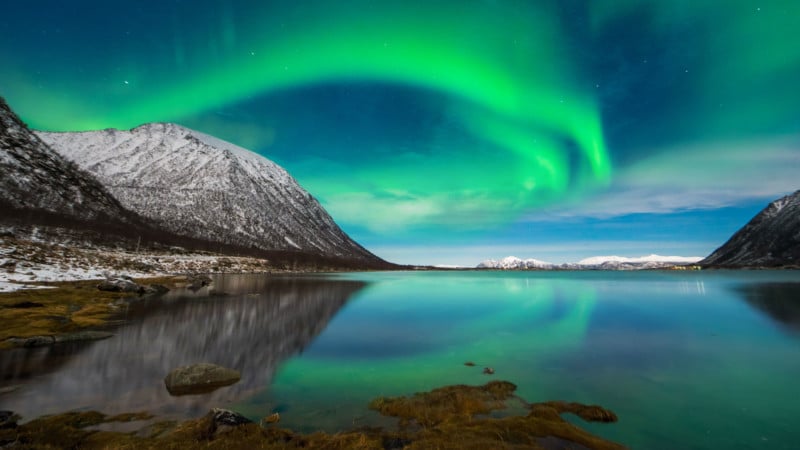 Aurora Borealis: Searching for the Green Grail in Norway