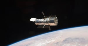 Hubble is Down for the Second Time This Year, Now in 'Safe Mode'