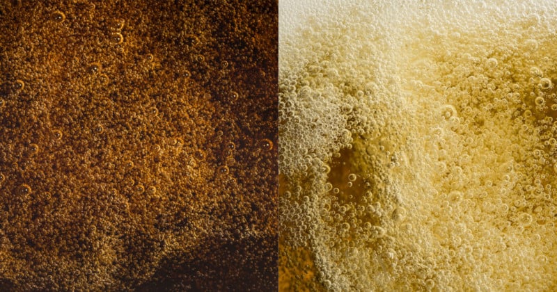 Hues of Brews Photo Series