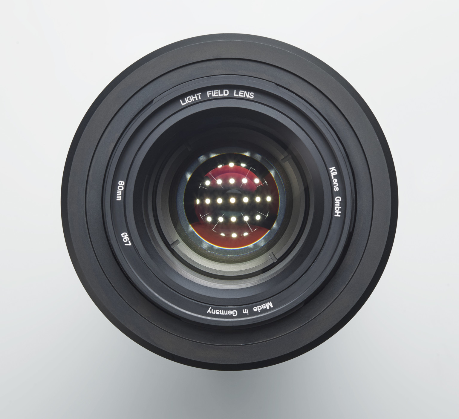 K|Lens Unveils World's First Light Field Lens That Works on Any Camera ...