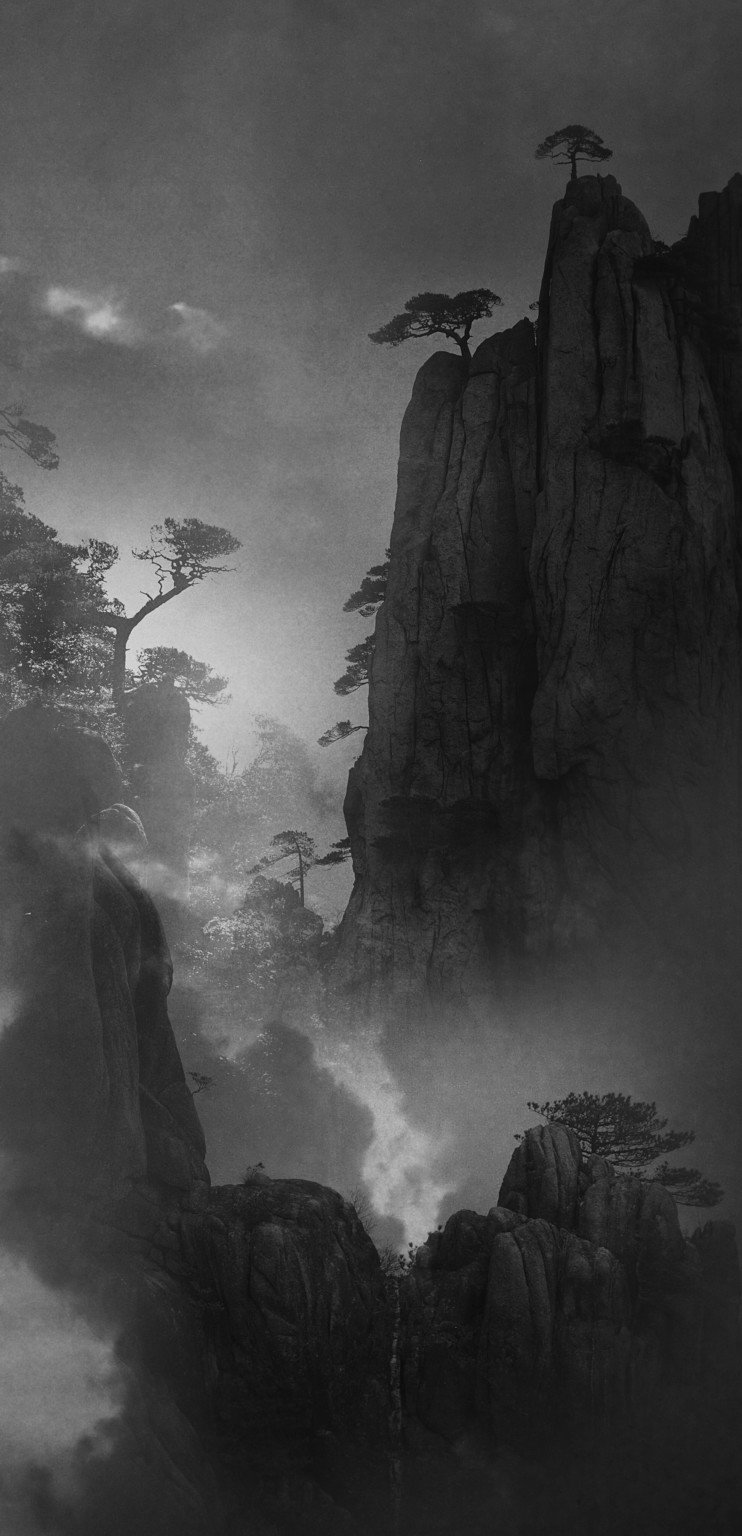 Tác phẩm đứng đầu tại hạng mục Cảnh quan/Thiên nhiên (Landscape/Nature), thực hiện bởi nhiếp ảnh gia Honghua Shi 
