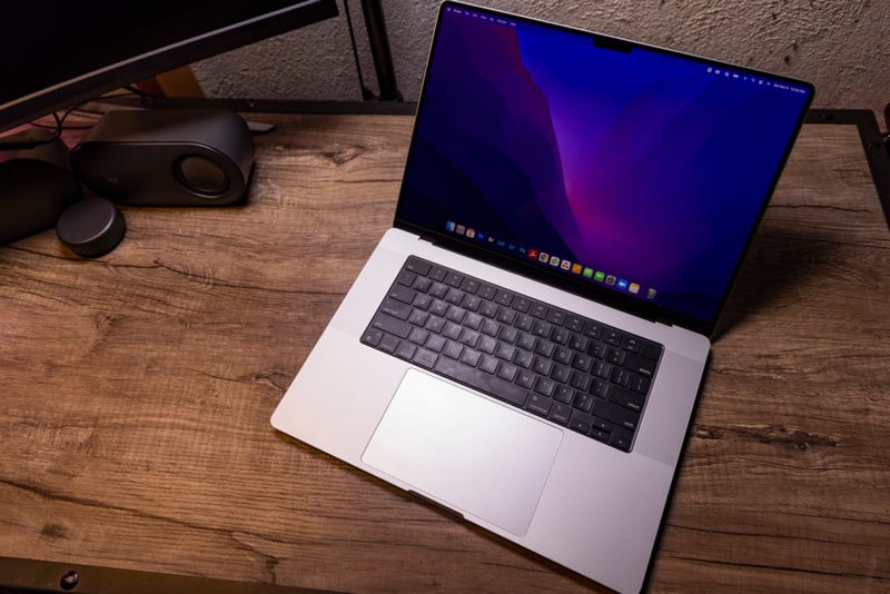 new macbook pro keyboard loud