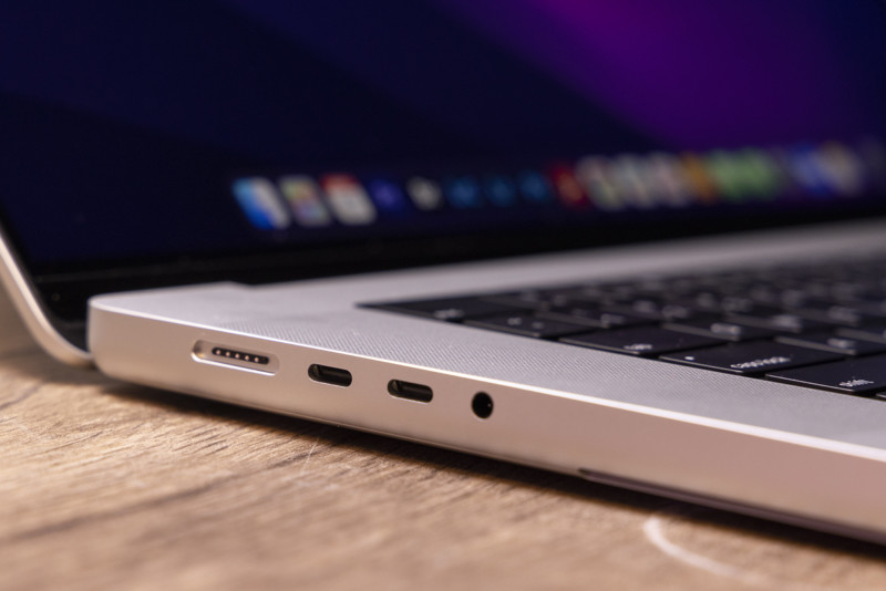 The M1 Max MacBook Pros — Prolost