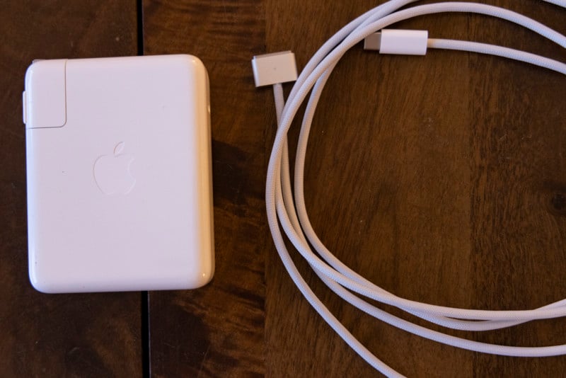 macbook pro power adapter recall