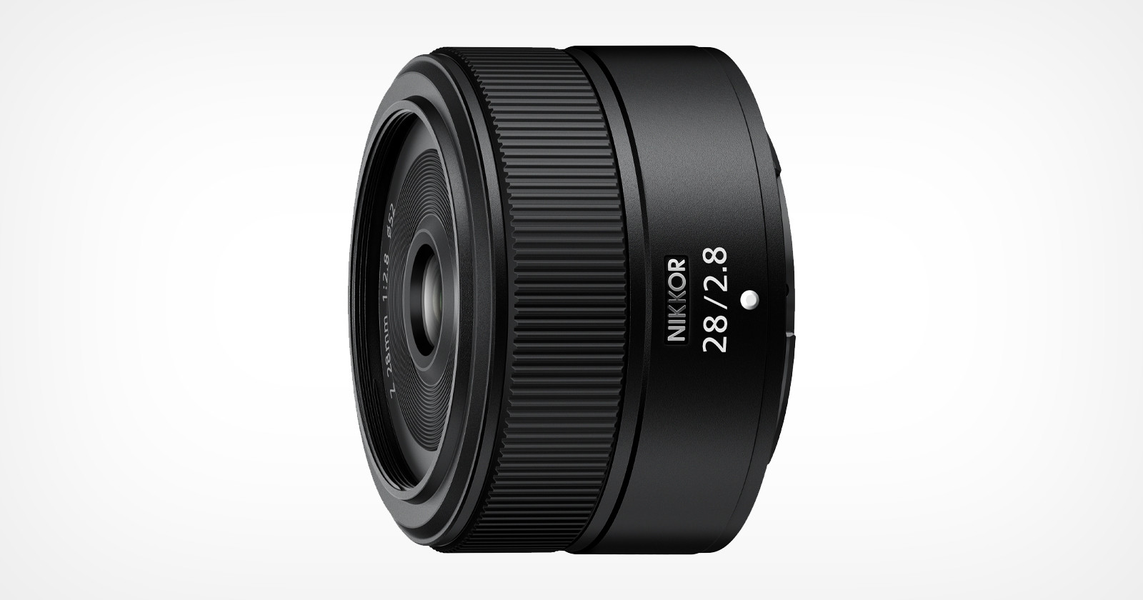 Nikon Unveils the Light and Compact 28mm f/2.8 Z-Mount Lens 