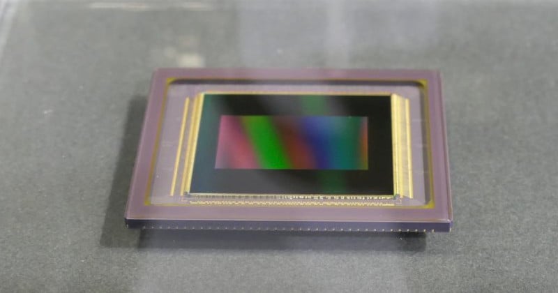 Organic Image Sensor