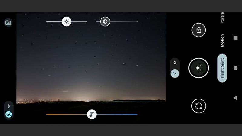 Google Pixel 6 Pro Astrophotography Review: Stellar Results