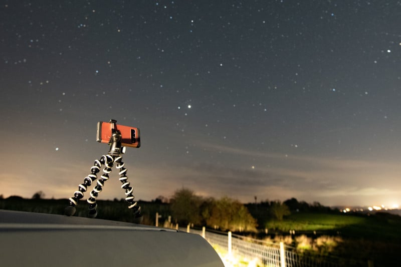 Google Pixel 6 Pro Astrophotography Review: Stellar Results