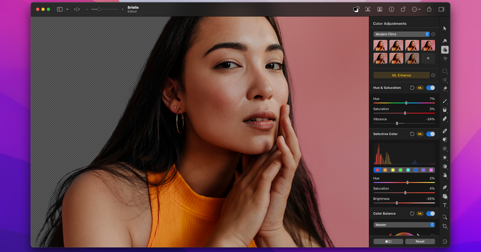 Pixelmator Pro Update Adds AI-Powered Background Removal PetaPixel