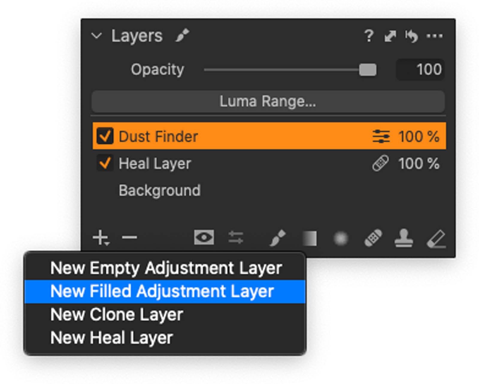 How to Reveal and Remove Dust Spots in Capture One Pro | PetaPixel