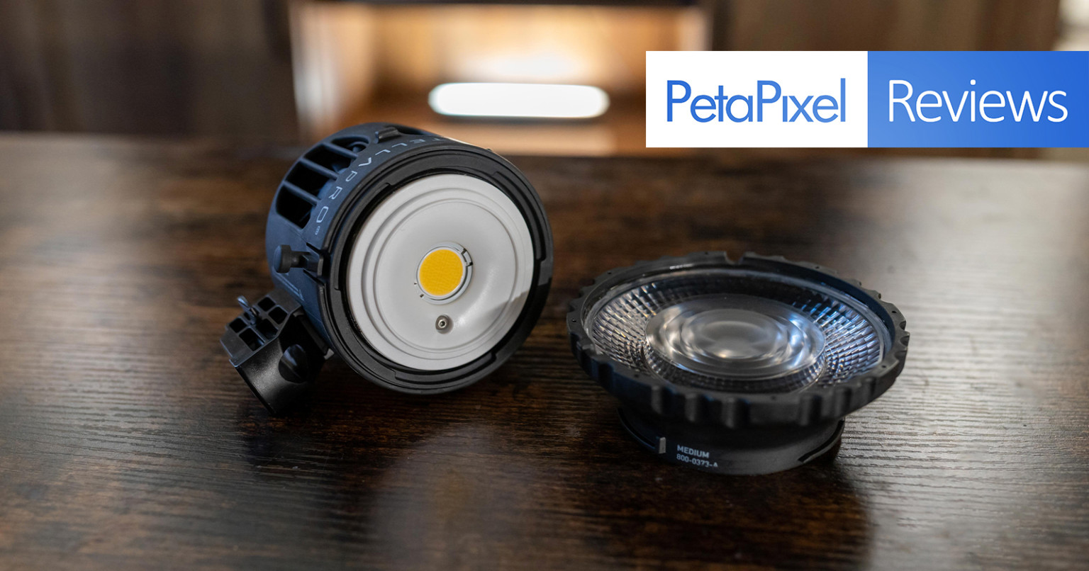 StellaPro Reflex S Review: One Light to Rule Them All? | PetaPixel
