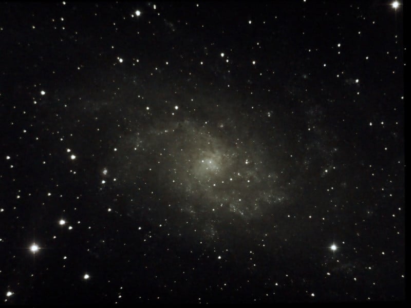 Triangulum Galaxy_M33_Unistellar