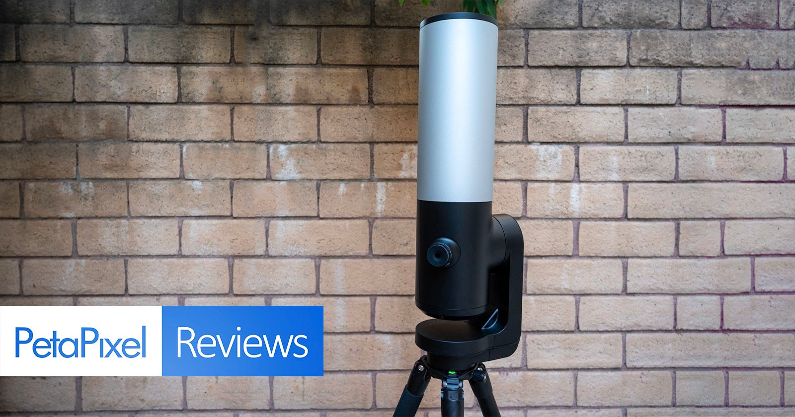 Unistellar store telescope review