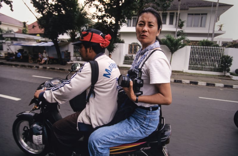 Exposed: Yunghi Kim on the Power of Women Photojournalists