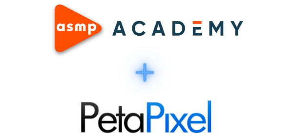 ASMP and PetaPixel partnership