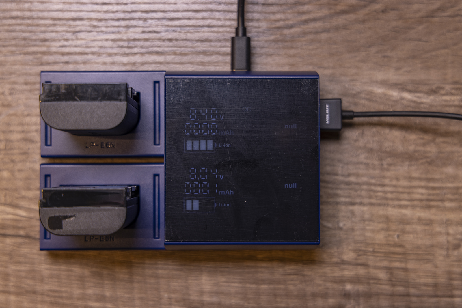 The Bronine Volkit Charger Made Me Rethink Camera Batteries | PetaPixel