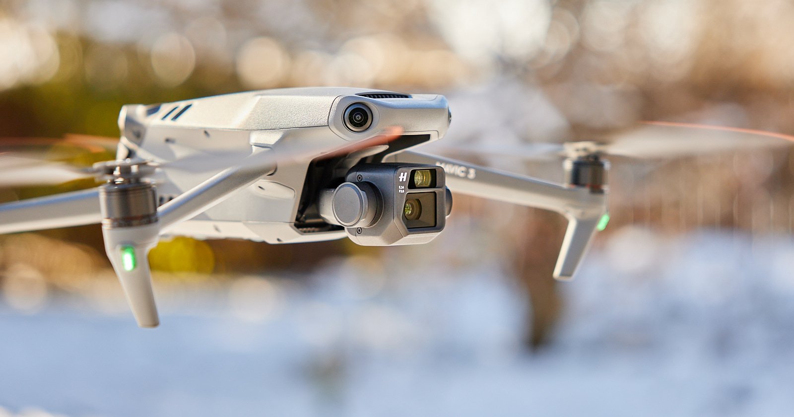 DJI Mavic 3 Pilots No Longer Need to Pass the European Flight Exam