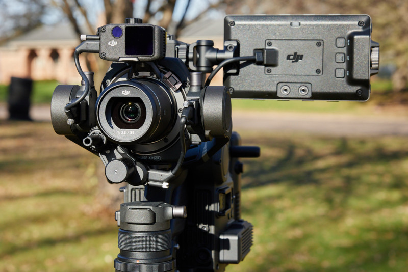 DJI Ronin 4D Review: A Cinema Camera System With No Equal