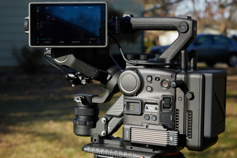 DJI Ronin 4D Review: A Cinema Camera System With No Equal