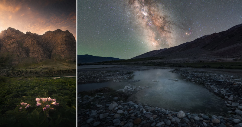 Photographing Zanskar, an Untouched Region in the Western Himalayas